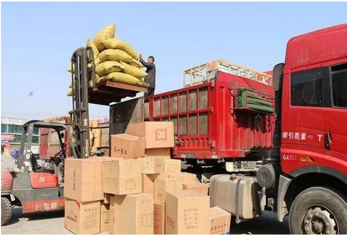 漳州到荷塘区物流专线