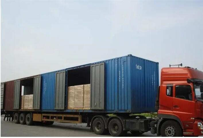 漳州到荷塘区整车运输